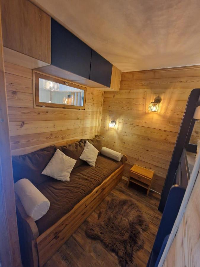 Belle-Plagne / Coeur De Station / Ski Aux Pieds La Plagne Exteriér fotografie