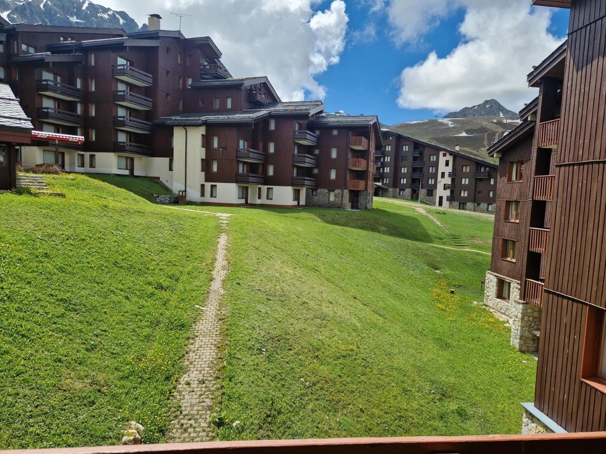 Belle-Plagne / Coeur De Station / Ski Aux Pieds La Plagne Exteriér fotografie