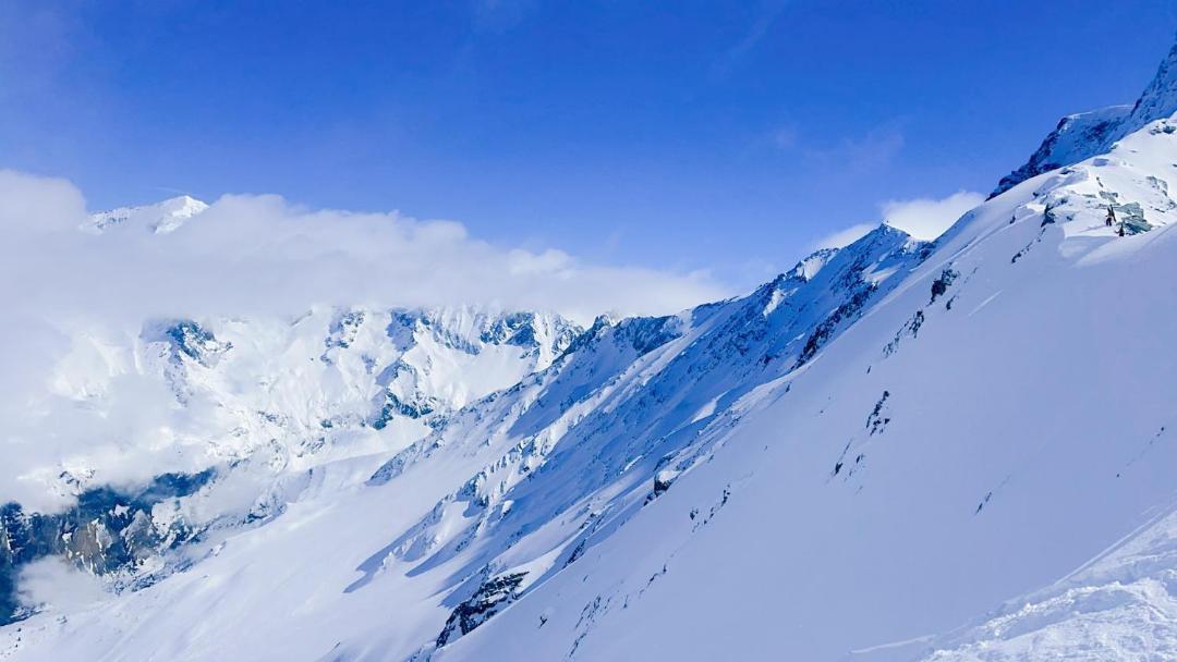 Belle-Plagne / Coeur De Station / Ski Aux Pieds La Plagne Exteriér fotografie